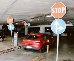 Il parcheggio delle Torri diverrà pubblico