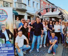 “Riporterò la serenità in città”