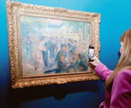 Turismo culturale, lavoro sì, ma a singhiozzo