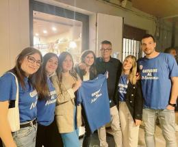 Sandri in pole position per la presidenza