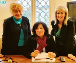 “Dialoghi con l’autore”, un successo