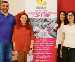 Dalle Officine, “un aiuto a chi aiuta”