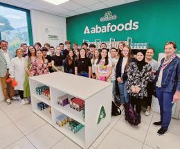 Una lezione all’Abafoods