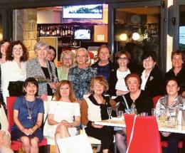 Il club di Rovigo in aiuto alle socie romagnole