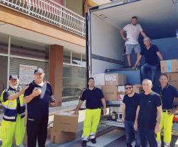 Il Natale è arrivato in anticipo