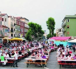 Via alla “Festa del pesce azzurro”