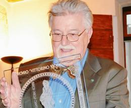 Il premio va a Luigi Roberto Barion