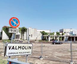 Si accendono le ruspe: Maskò addio