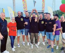 In gol per aiutare la Romagna