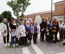Per le strade di Rovigo, a riscoprir Milani