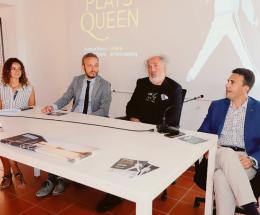 La musica dei Queen in riva al Po