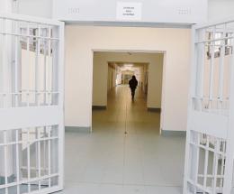 Carcere di alta sicurezza, ma con 60 poliziotti mancanti