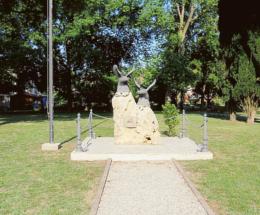 Il parco “abbraccia” lo yoga