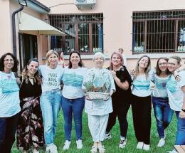 Il mondo marino anima la festa