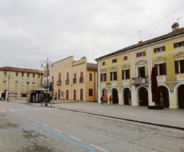 Piazza chiusa per i Madonnari 