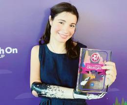 La migliore creator &egrave; Fabia