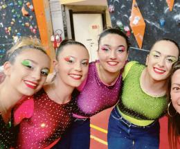 L’Olimpica Skaters brilla a Sedico