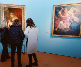  Mostra fino alle 23 e spettacolo