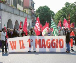 Primo maggio, festa... domani