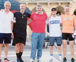 La "We run" fa davvero il tutto esaurito