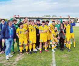 Calcio Porto Viro, il futuro è già iniziato