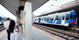 Una tratta ferroviaria da incubo