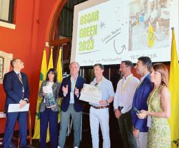 Oscar agricoltura, c’è Mamma Cocca