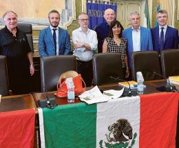 La via tra Messico e Polesine