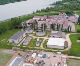 Arriva l&rsquo;acqua della Pedemontana