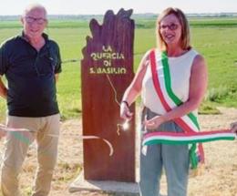 Una stele per ricordare la Rovra