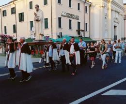 Città in festa per il patrono