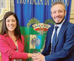 Asia Trambaioli entra nel consiglio provinciale