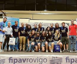 Fipav, premiate le eccellenze