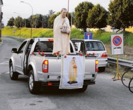 La comunità celebra il patrono