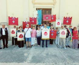 Avis e Aido, la grande festa del dono