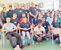 Dalla fame al riscatto grazie all’aiuto dello sport