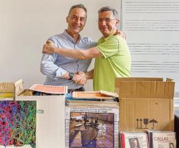 Fiati e musiche da film per aiutare Faenza