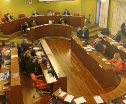 La delibera Iras va alla conta in aula