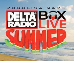 Delta Radio illumina Rosolina: iniziano le dirette dal mare!