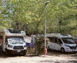 Un’estate all’insegna dei camping