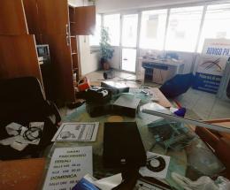 E' già il regno di abbandono e degrado