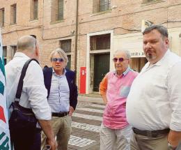 "I lavoratori devono essere parte della vita delle imprese"