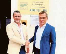 Volpin al timone della Bonifica