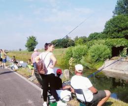 A pesca per solidarietà