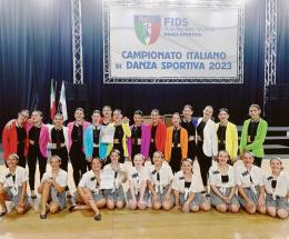 La MaxSport conquista due ori
