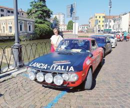 “Pane&Rally”, che emozione!