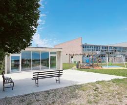 “La nostra piazza sarà un parco”