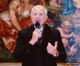 Le opere di Virgilio Guidi in mostra a villa Morosini