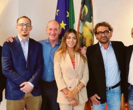 Manuel, dalla Cina alla corte di Zaia