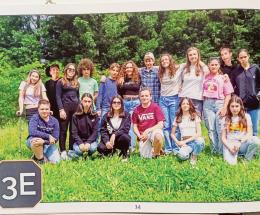 L’idea: annuario scolastico stile college